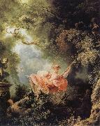 The Swing Jean Honore Fragonard